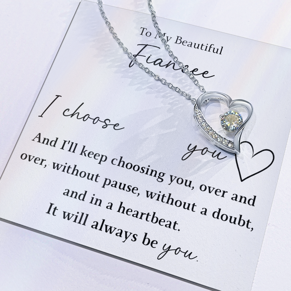 The Forever Love - For Your Fiancee