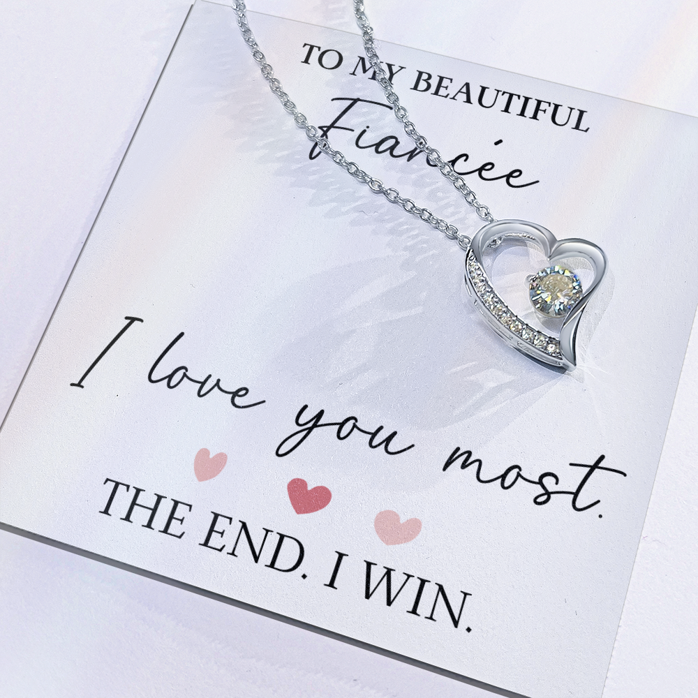 The Forever Love - For Your Fiancee