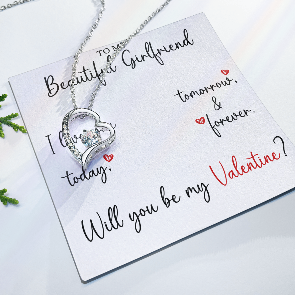 The Forever Love - For Your Girlfriend