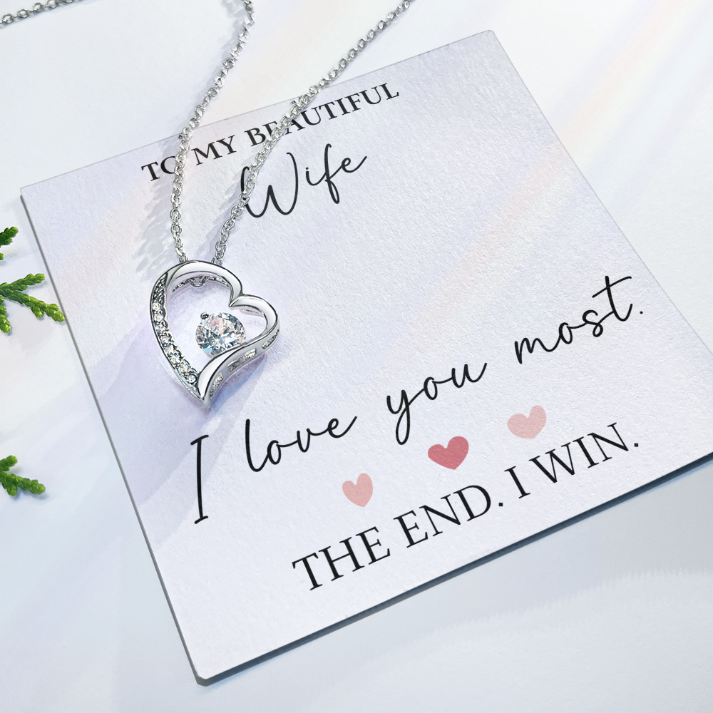The Forever Love - For Your Wife