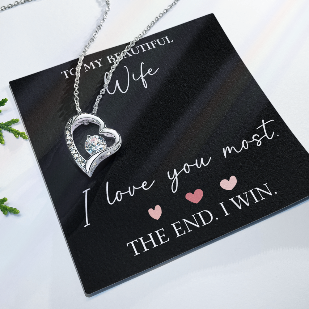 The Forever Love - For Your Wife