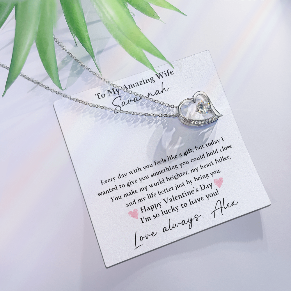 The Forever Love - For Your Wife
