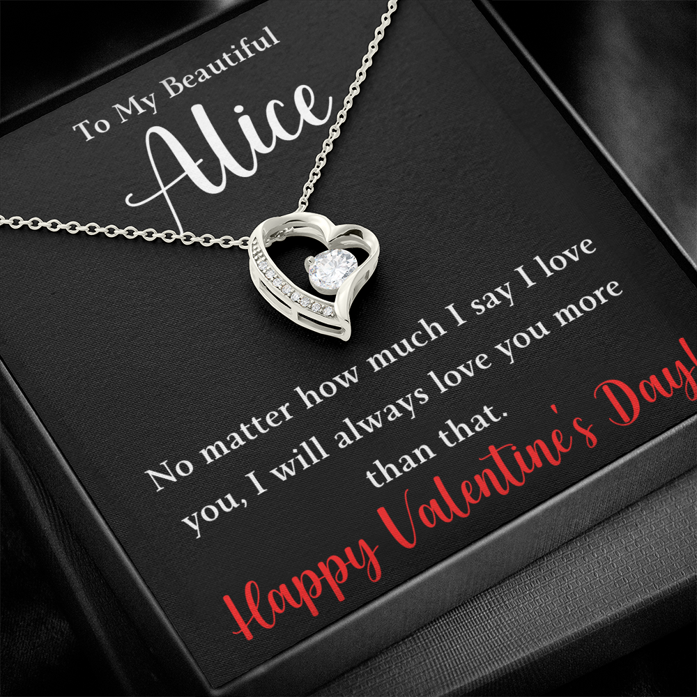 The Forever Love - For The Woman Who Has Your Heart