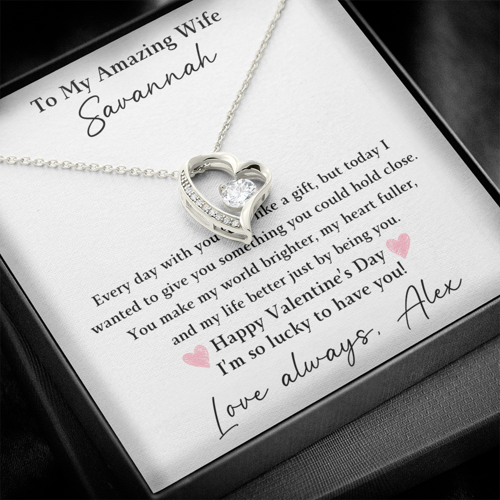 The Forever Love - For Your Wife