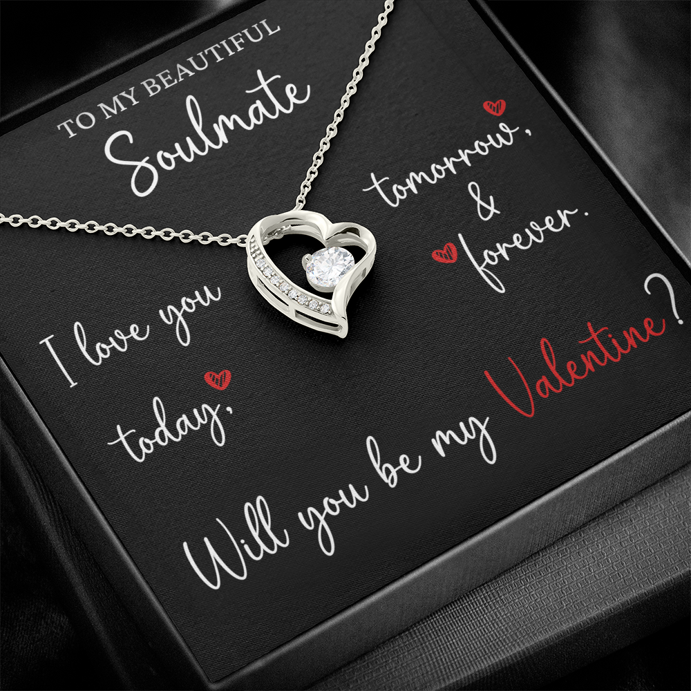 The Forever Love - For Your Soulmate