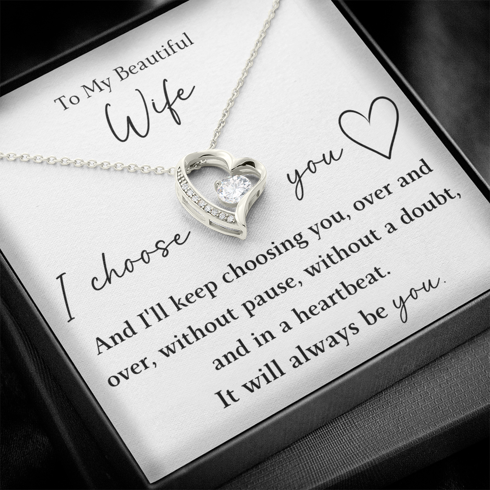 The Forever Love - For Your Wife