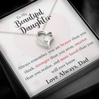 The Forever Love - For Your Daughter From Dad