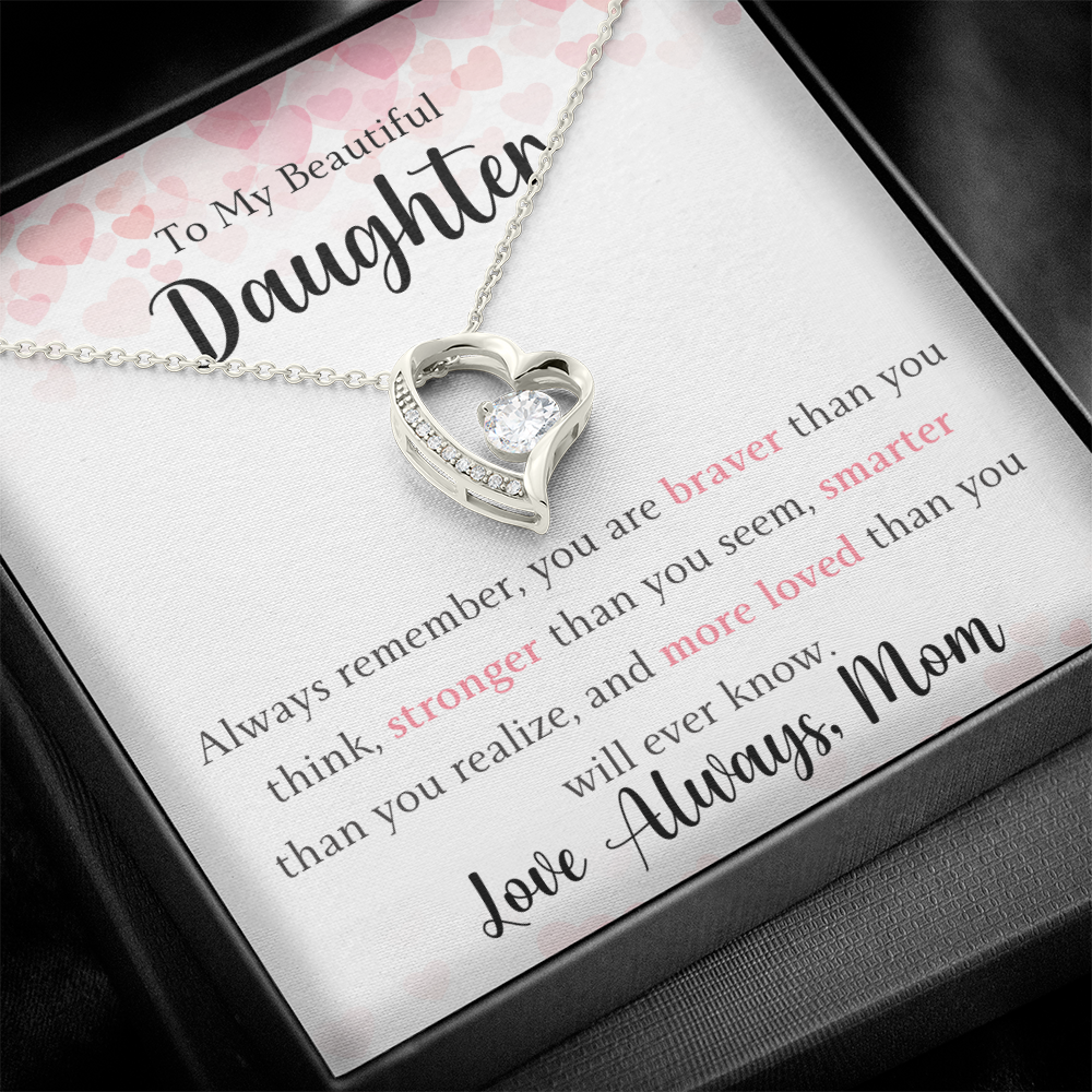 The Forever Love - For Your Daughter From Mom