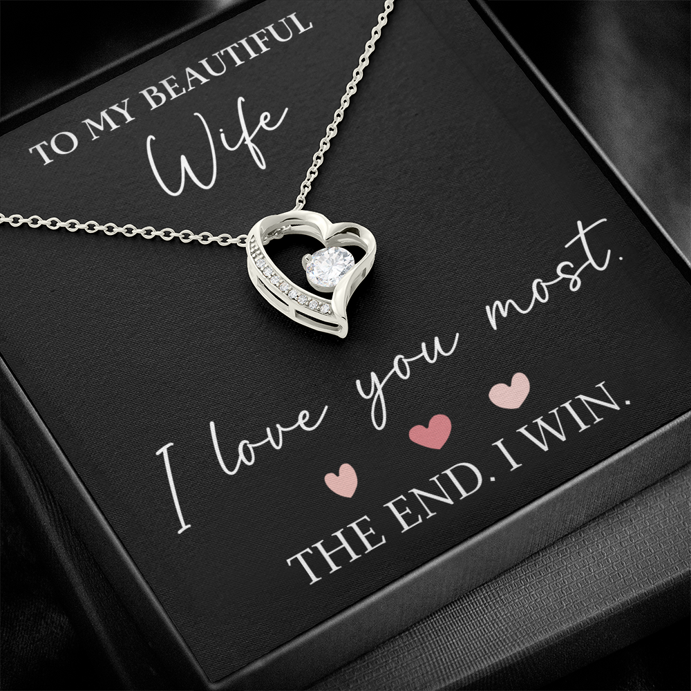 The Forever Love - For Your Wife