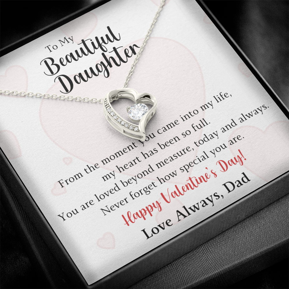 The Forever Love - For Your Daughter From Dad
