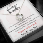 The Forever Love - For Your Daughter From Dad