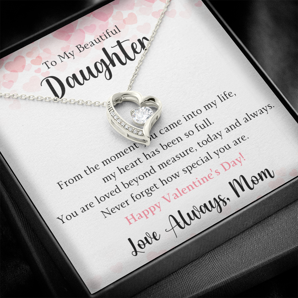The Forever Love - For Your Daughter From Mom