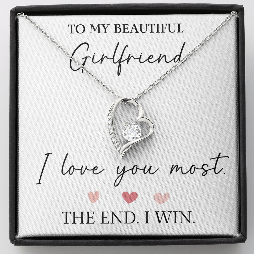 The Forever Love - For Your Girlfriend