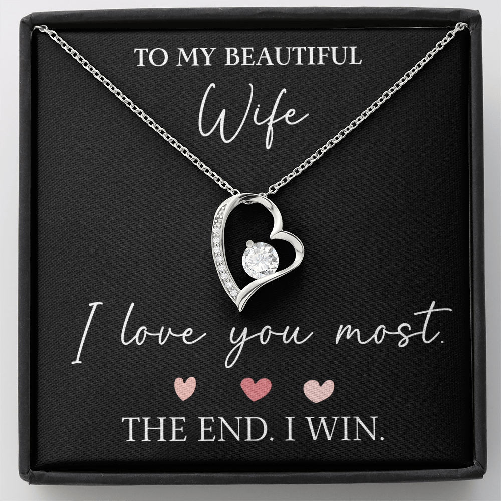 The Forever Love - For Your Wife