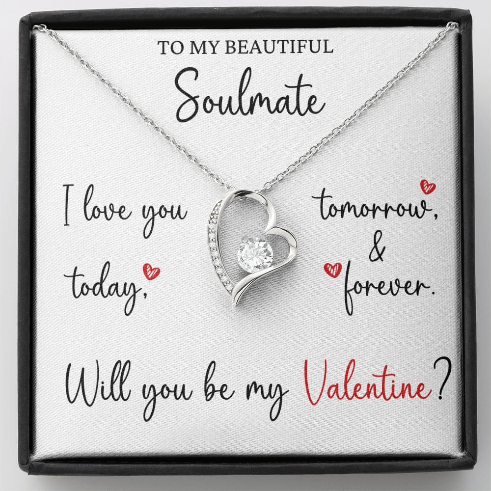 The Forever Love - For Your Soulmate