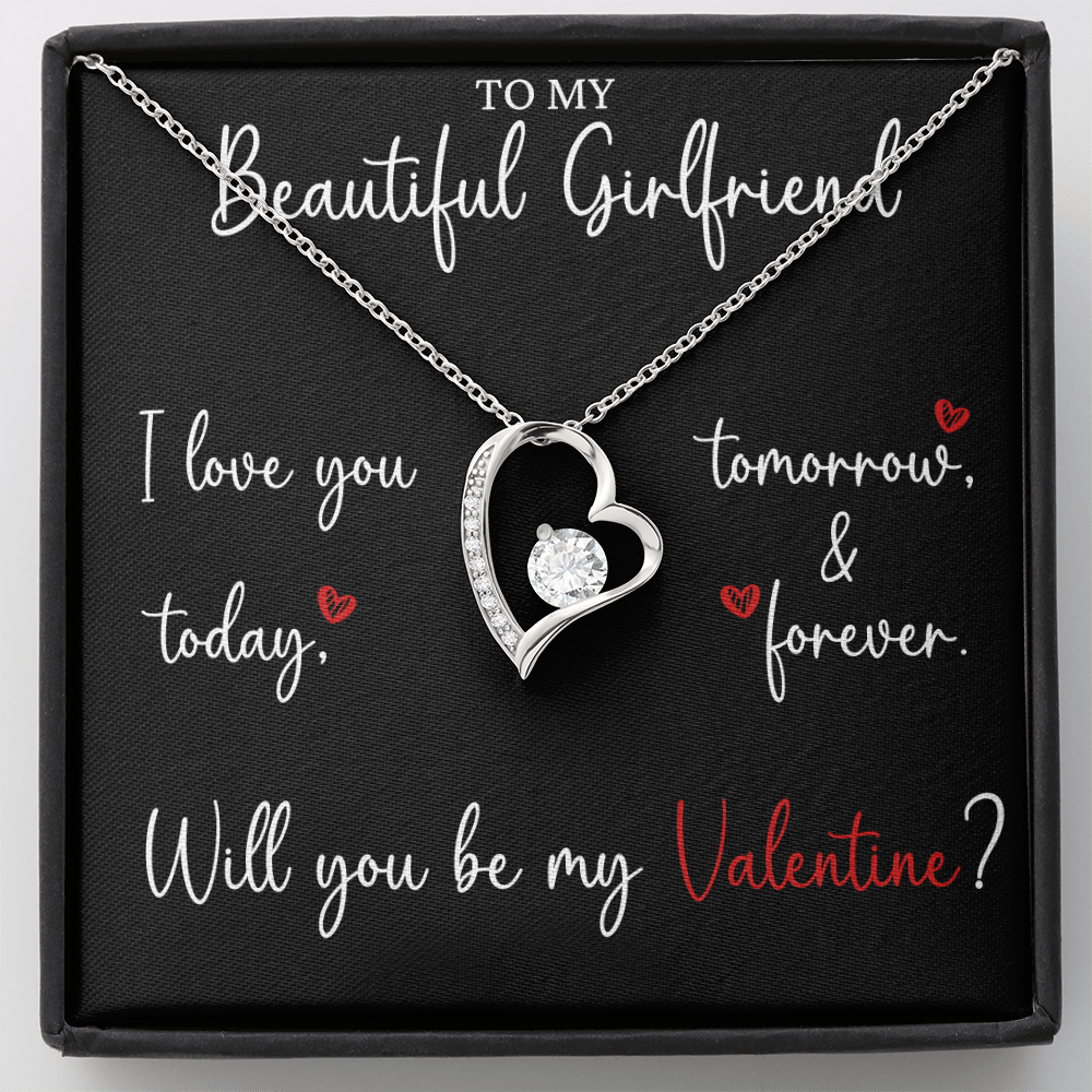 The Forever Love - For Your Girlfriend