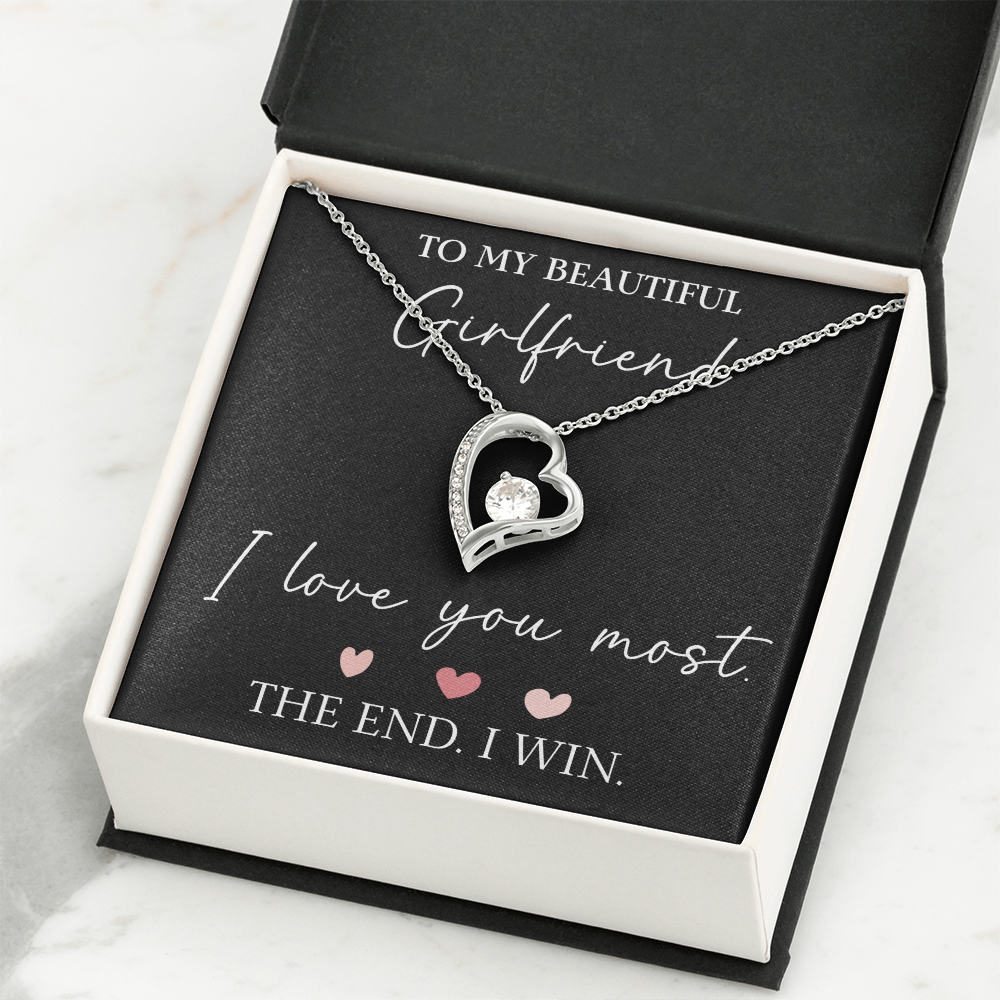 The Forever Love - For Your Girlfriend