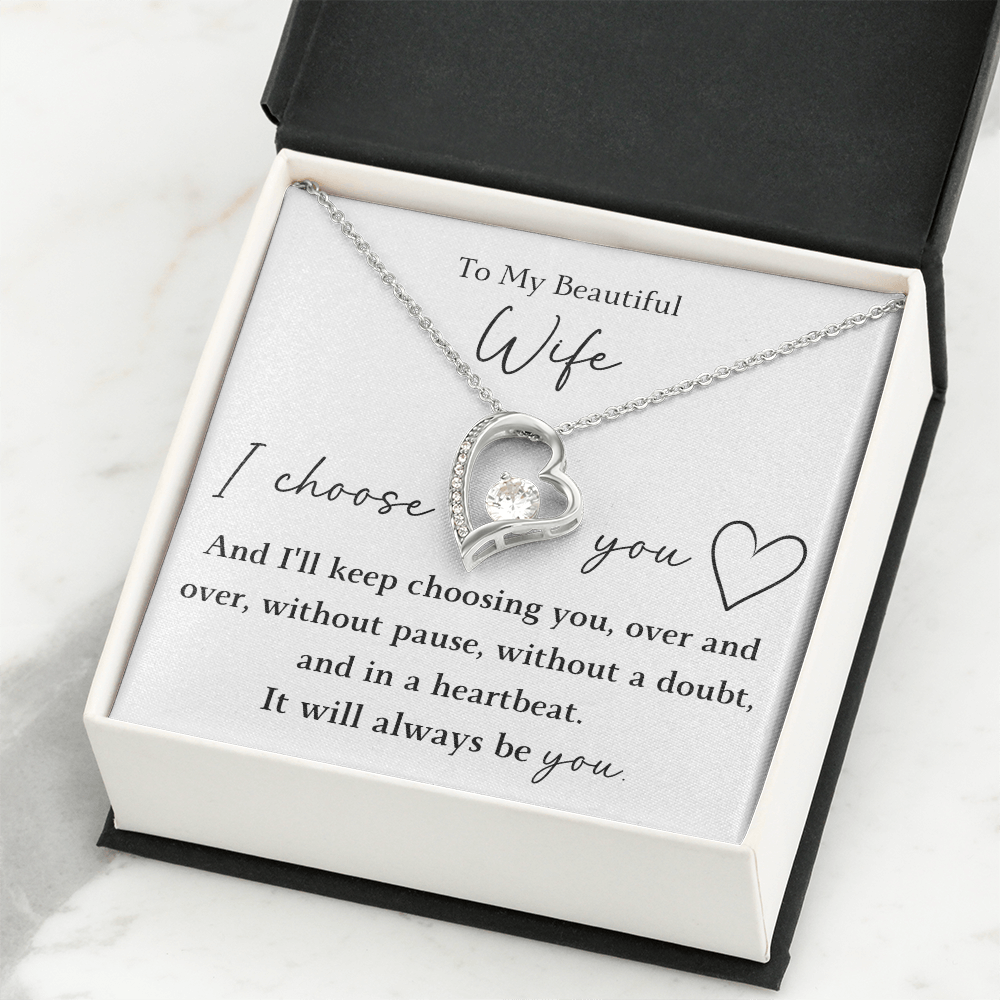 The Forever Love - For Your Wife