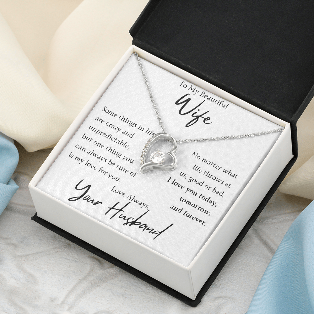 The Forever Love - For Your Wife