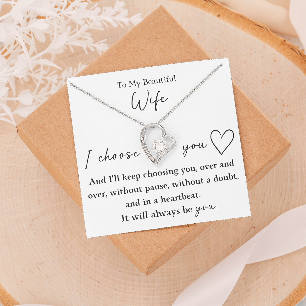 The Forever Love - For Your Wife