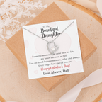 The Forever Love - For Your Daughter From Dad