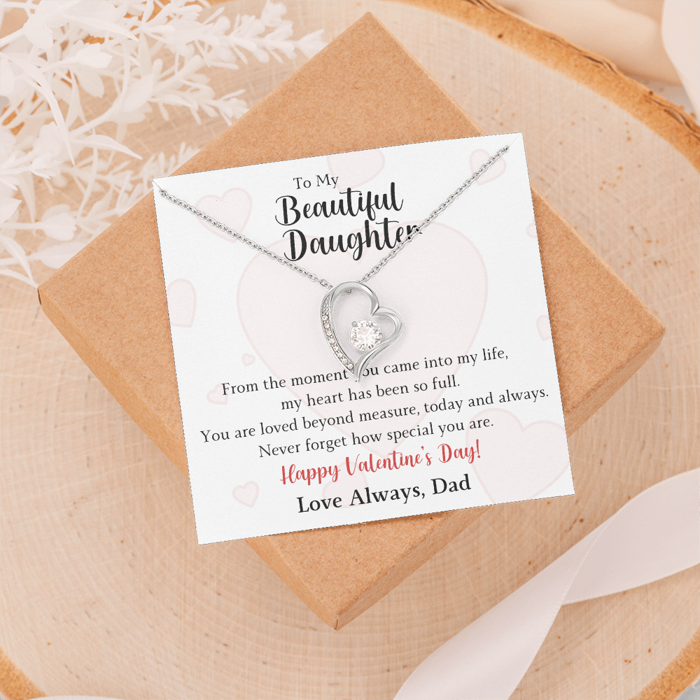 The Forever Love - For Your Daughter From Dad