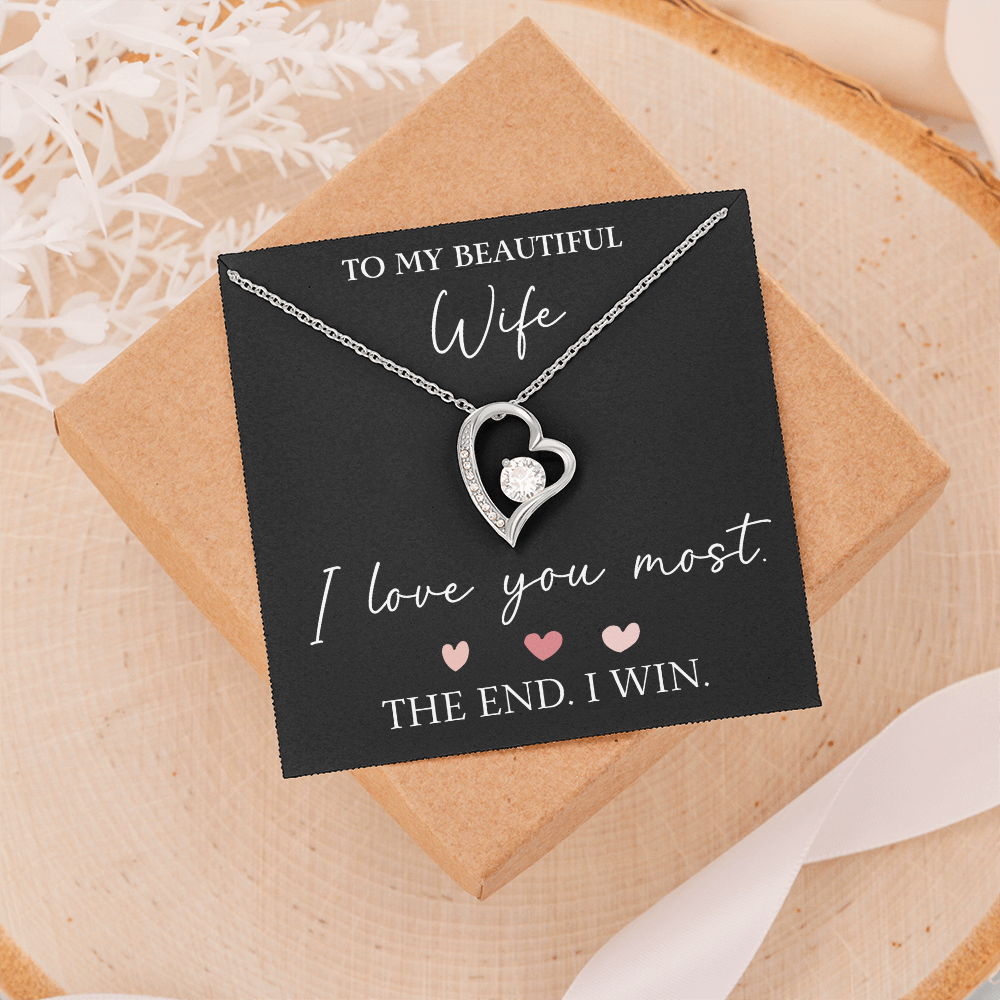 The Forever Love - For Your Wife