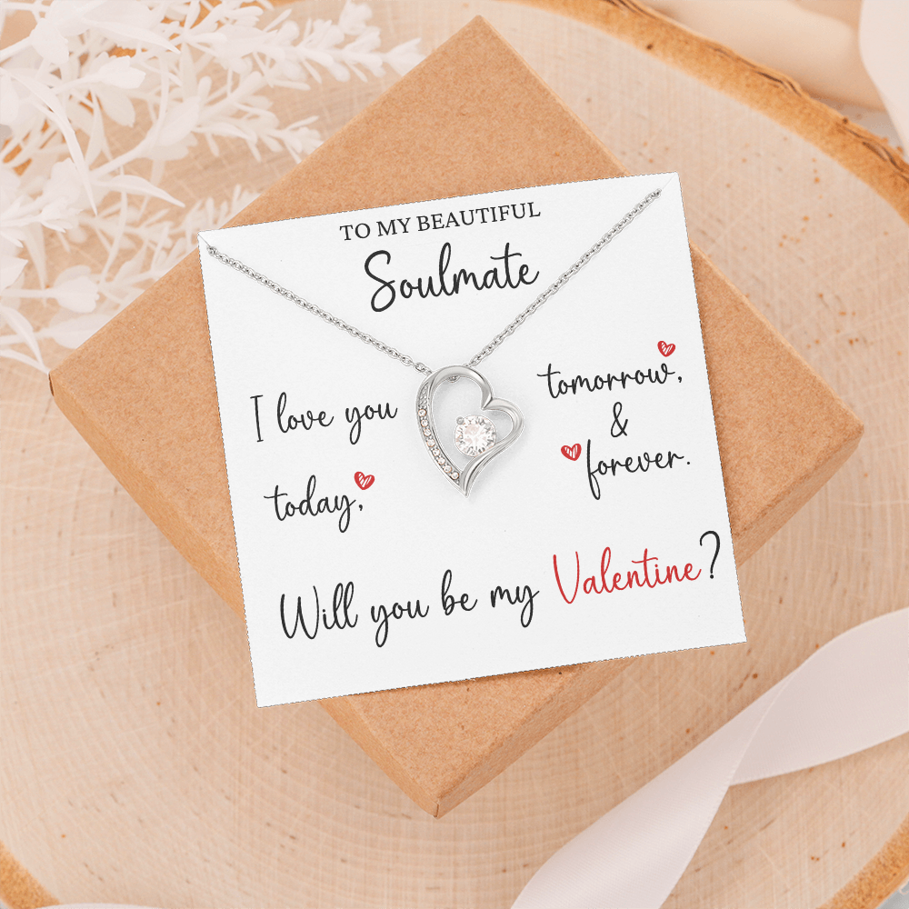 The Forever Love - For Your Soulmate