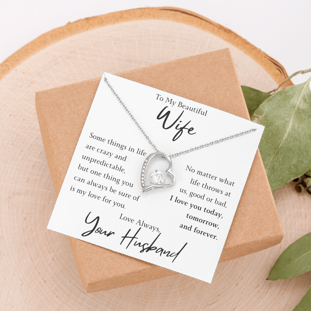 The Forever Love - For Your Wife