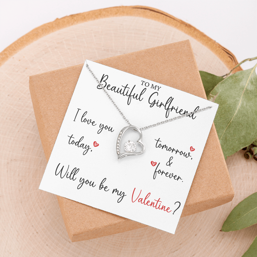 The Forever Love - For Your Girlfriend