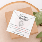 The Forever Love - For Your Daughter From Dad