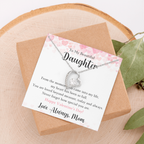 The Forever Love - For Your Daughter From Mom