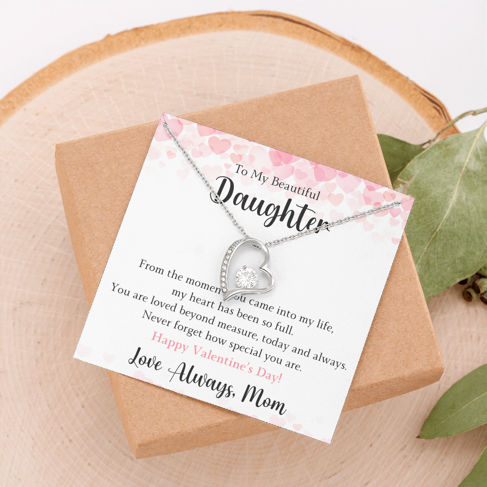 The Forever Love - For Your Daughter From Mom