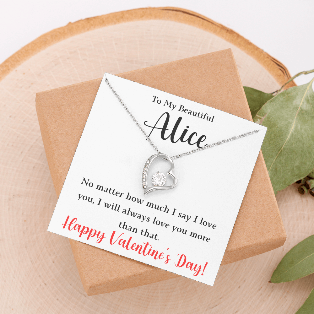 The Forever Love - For The Woman Who Has Your Heart