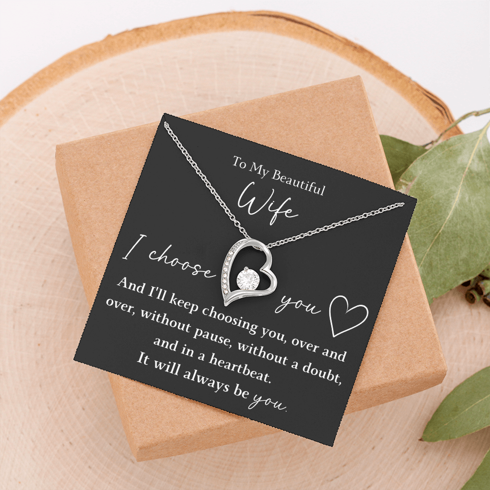 The Forever Love - For Your Wife