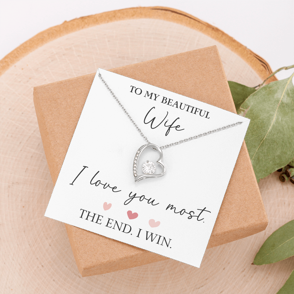 The Forever Love - For Your Wife