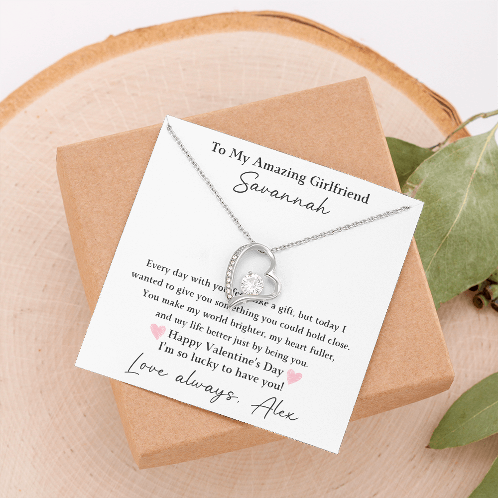 The Forever Love - For Your Girlfriend