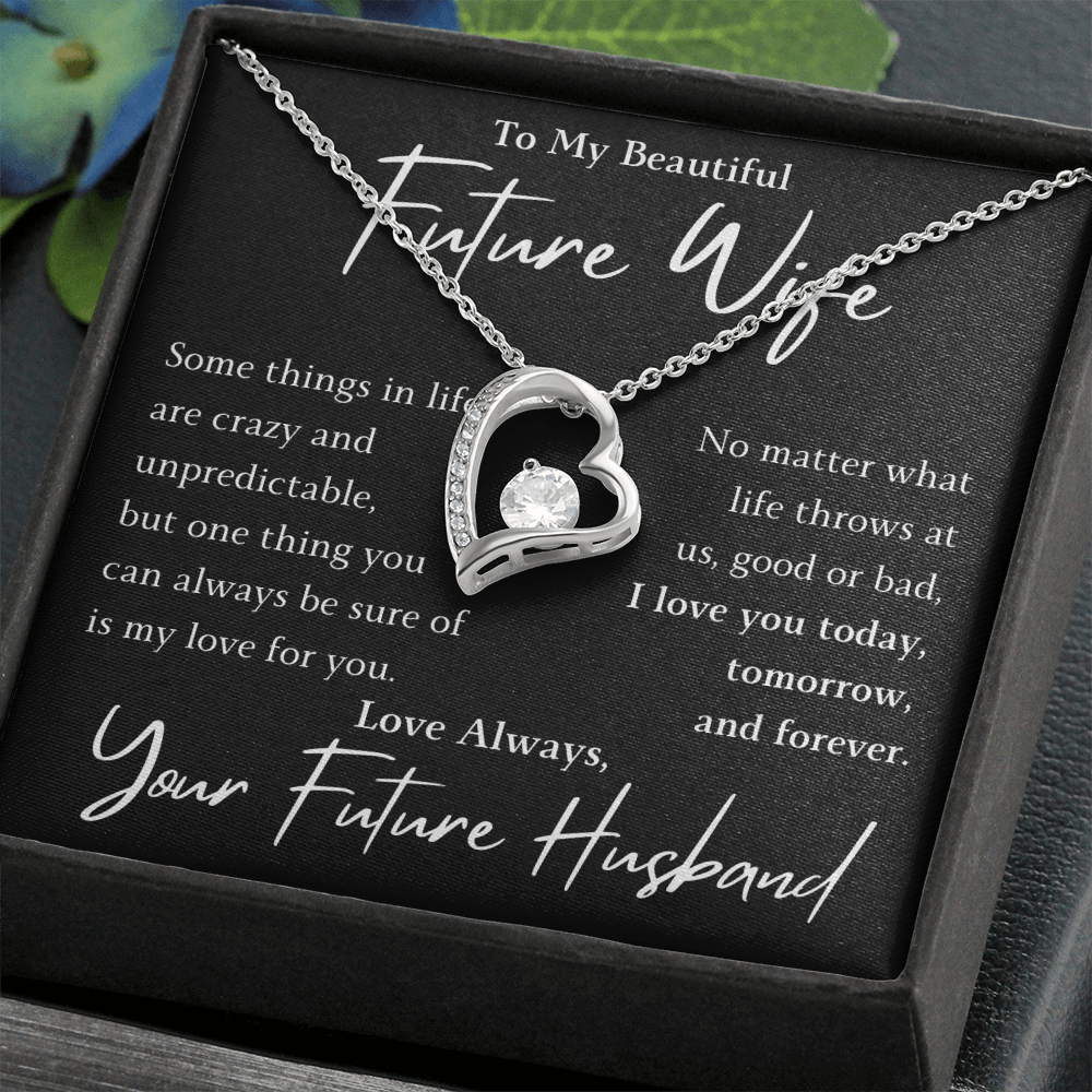 The Forever Love - For Your Future Wife
