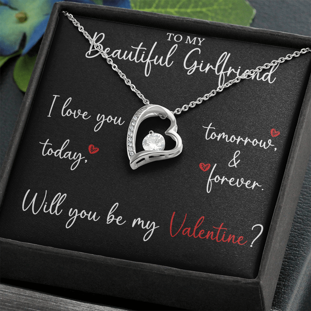 The Forever Love - For Your Girlfriend