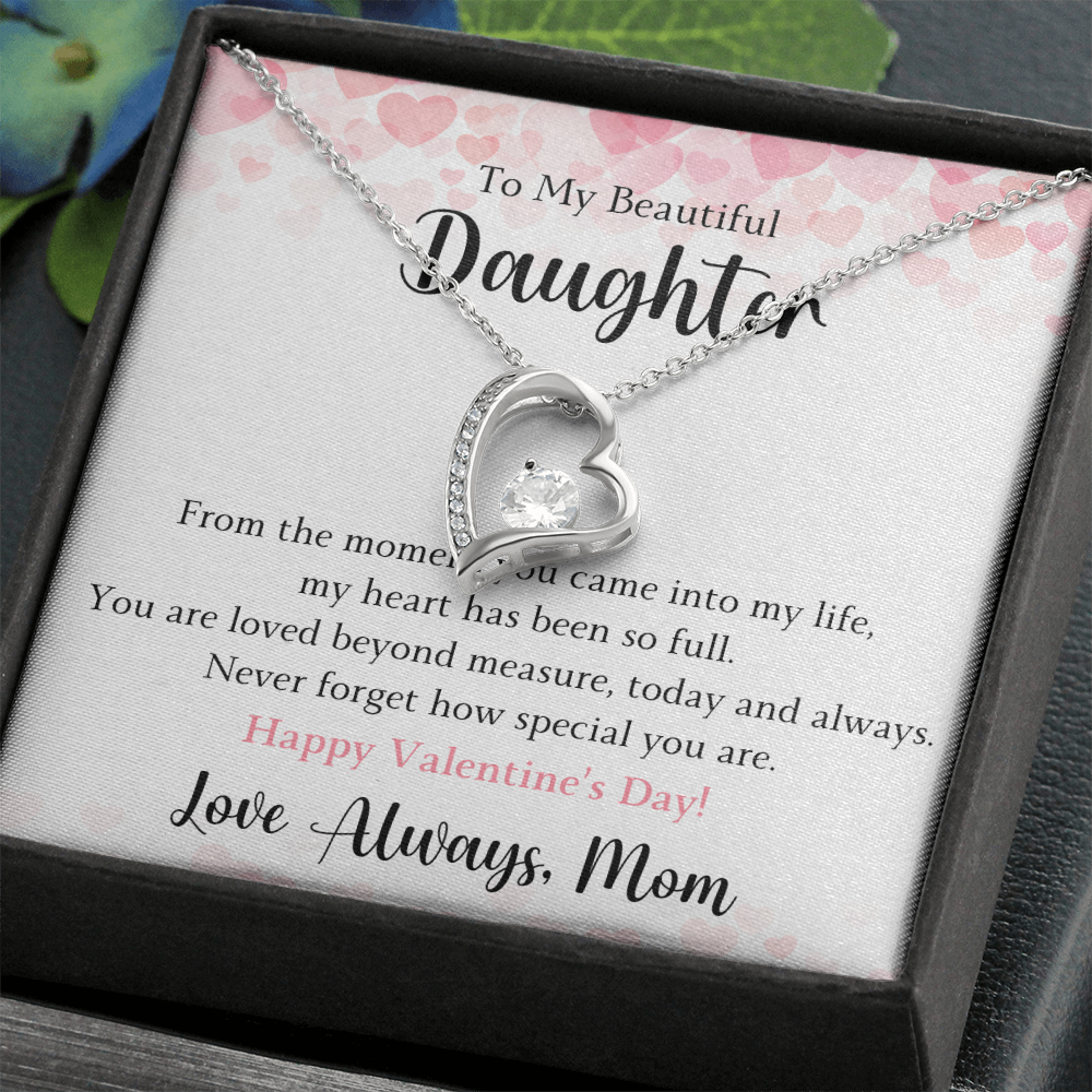The Forever Love - For Your Daughter From Mom