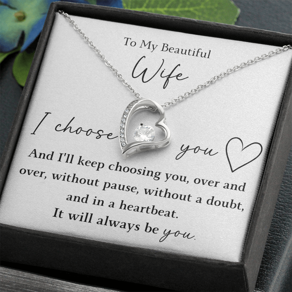 The Forever Love - For Your Wife