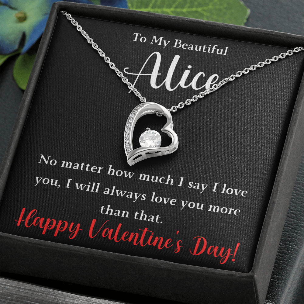 The Forever Love - For The Woman Who Has Your Heart