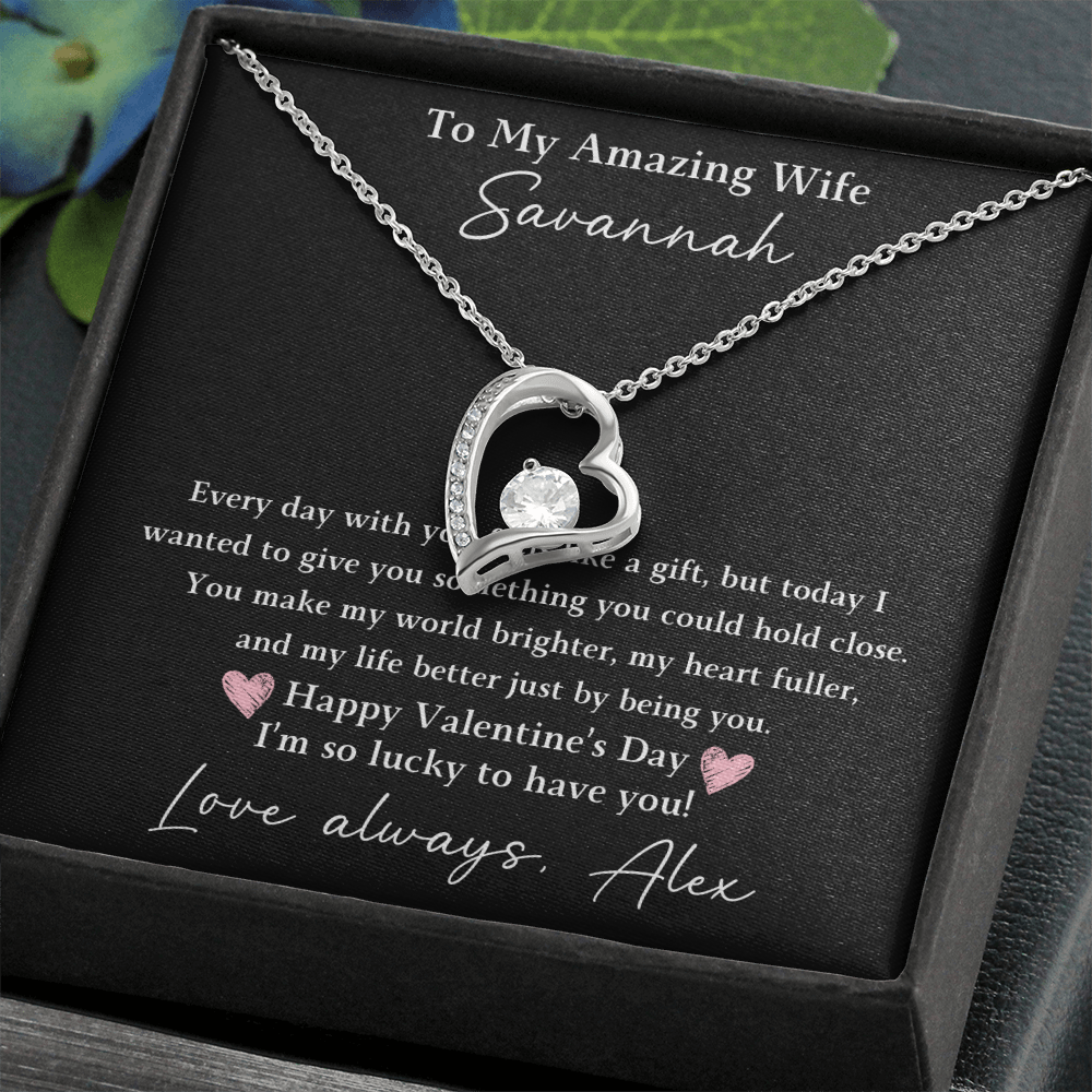 The Forever Love - For Your Wife
