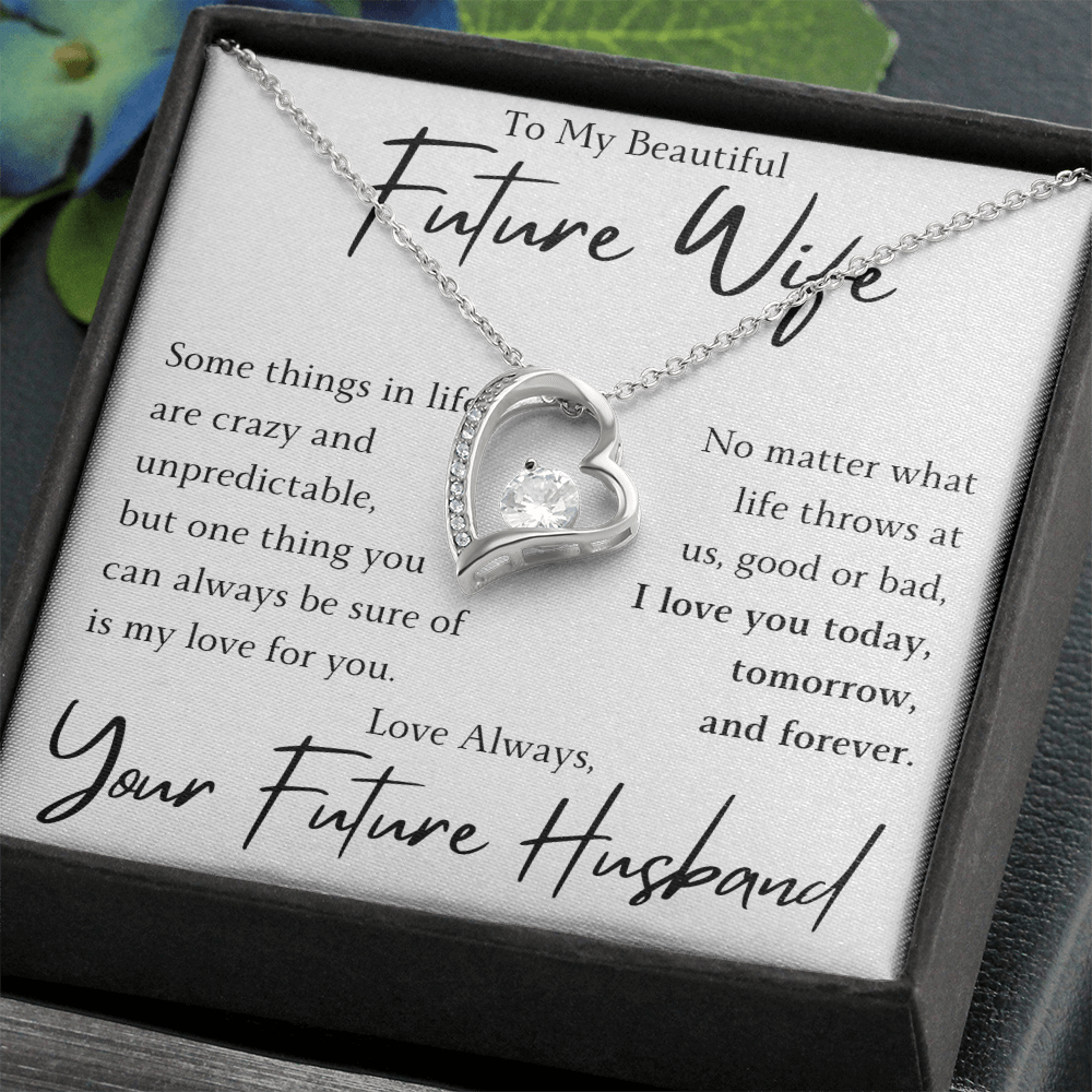 The Forever Love - For Your Future Wife