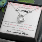 The Forever Love - For Your Daughter From Mom