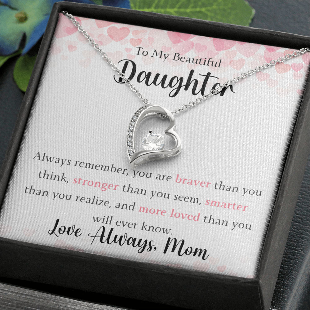 The Forever Love - For Your Daughter From Mom