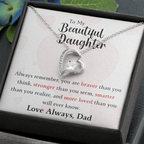 The Forever Love - For Your Daughter From Dad