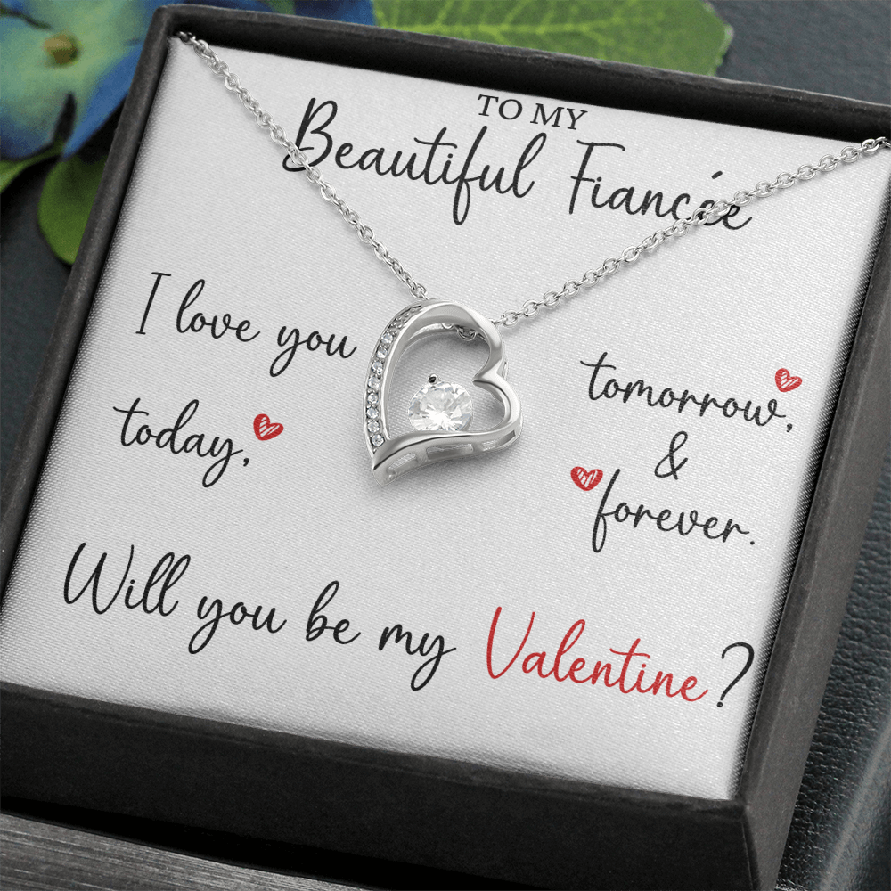 The Forever Love - For Your Fiancee