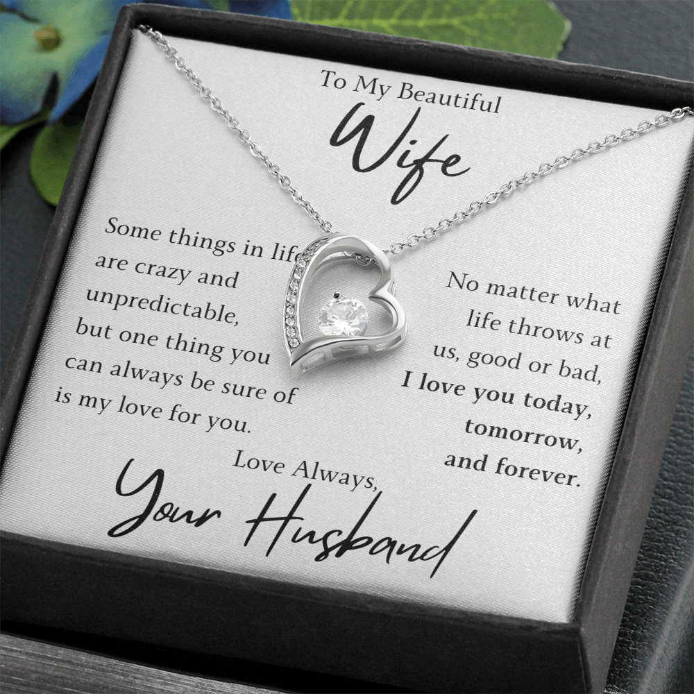 The Forever Love - For Your Wife