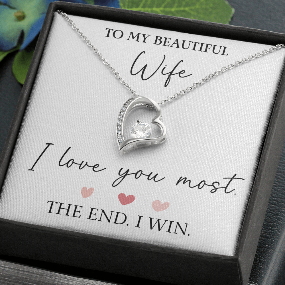 The Forever Love - For Your Wife